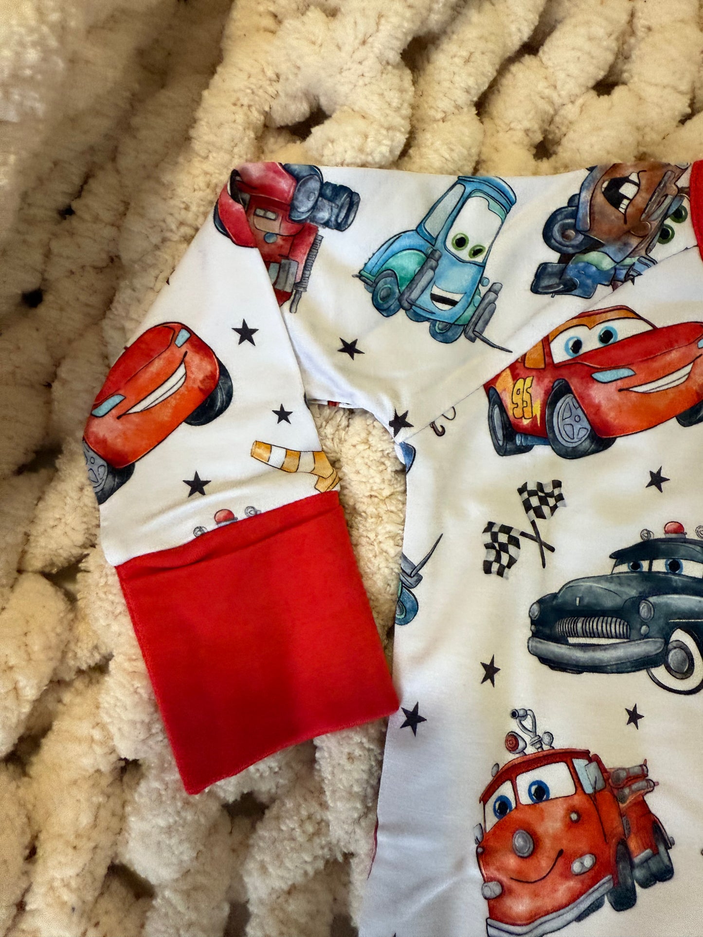 PRE ORDER Bamboo Baby Romper