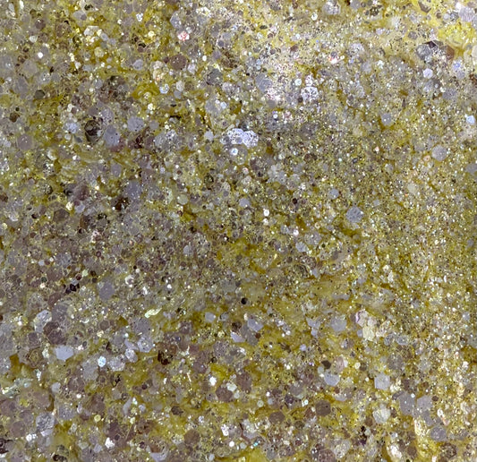 Lemon Dimond Glitter