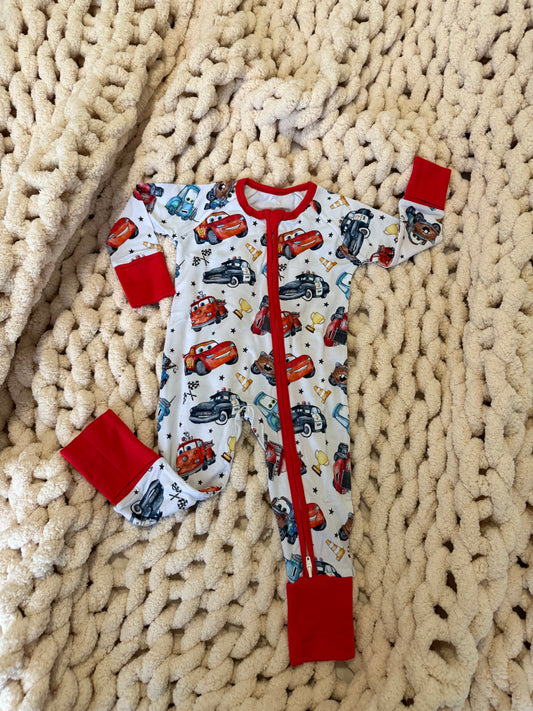 Bamboo Baby Romper
