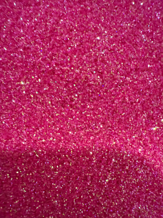Fine Poppy Glitter