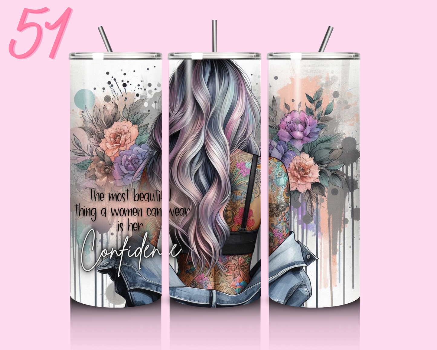#51 20oz Sublimation Print