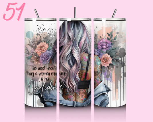 #51 20oz Sublimation Print