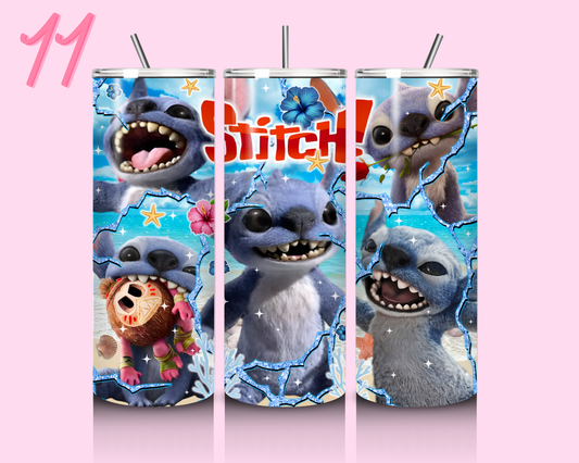 #11 20oz Sublimation Print