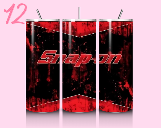 #12 20oz Sublimation Print