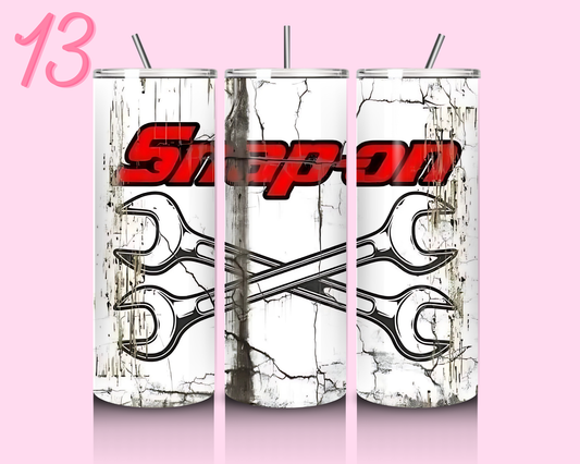 #13 20oz Sublimation Print