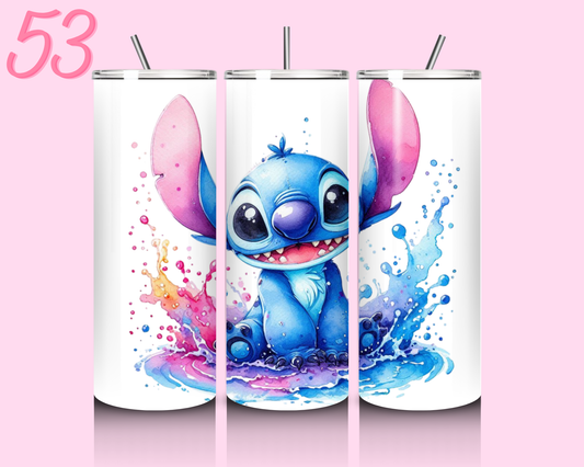 #53 20oz Sublimation Print