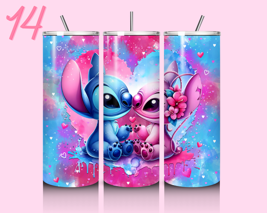 #14 20oz Sublimation Print