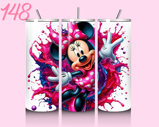 #148 20oz Sublimation Print