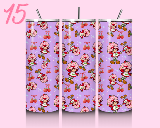 #15 20oz Sublimation Print