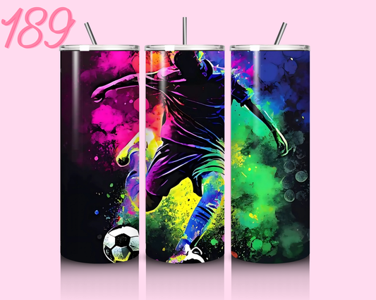 #189 20oz Sublimation Print