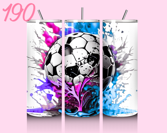 #190 20oz Sublimation Print