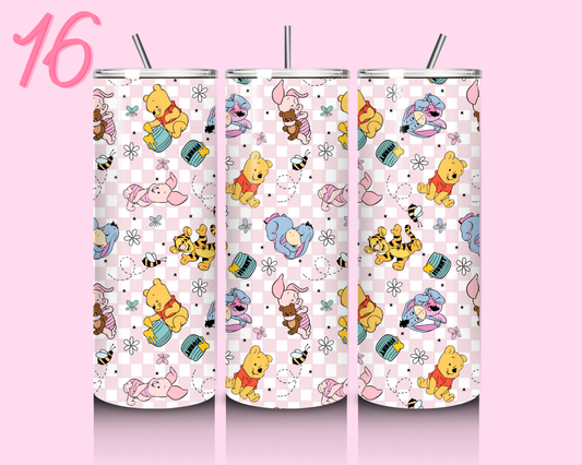 #16 20oz Sublimation Print