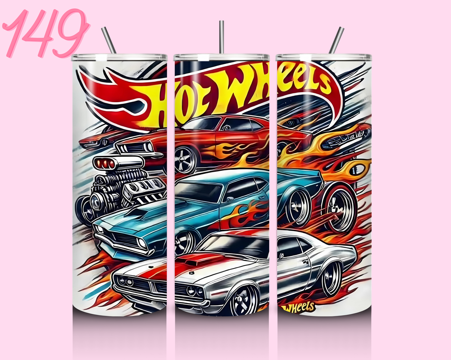 #149 20oz Sublimation Print