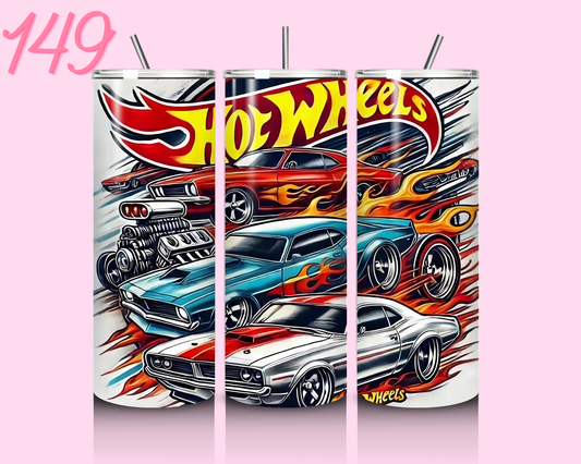 #149 20oz Sublimation Print
