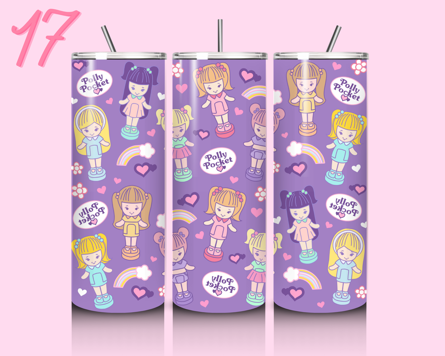 #17 20oz Sublimation Print