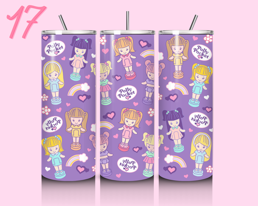 #17 20oz Sublimation Print