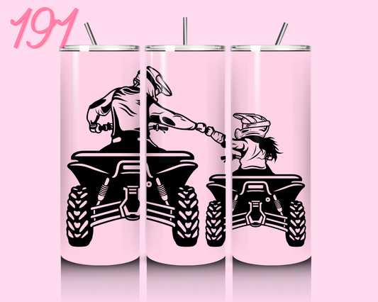 #191 20oz Sublimation Print