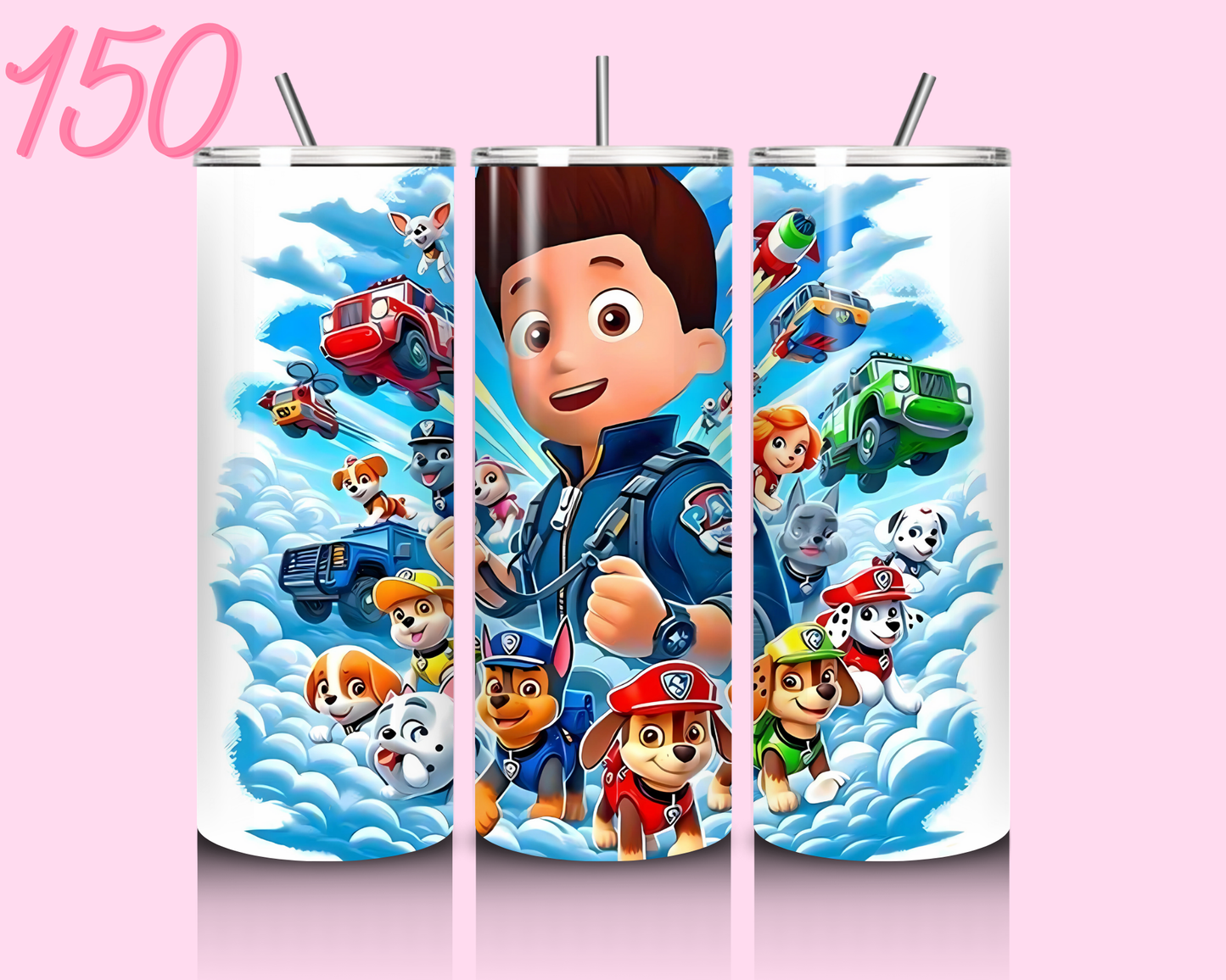 #150 20oz Sublimation Print