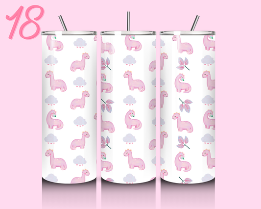 #18 20oz Sublimation Print