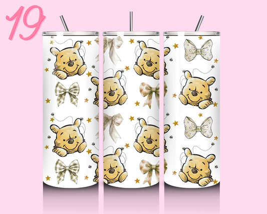 #19 20oz Sublimation Print
