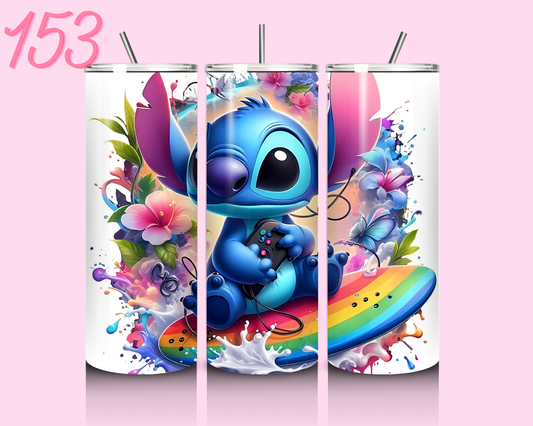 #153 20oz Sublimation Print