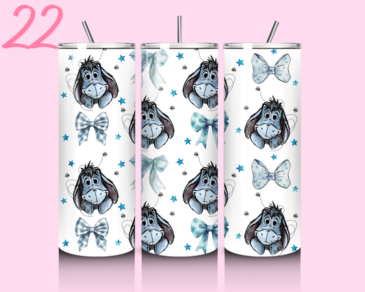 #22 20oz Sublimation Print