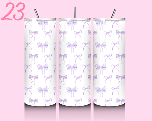 #23 20oz Sublimation Print