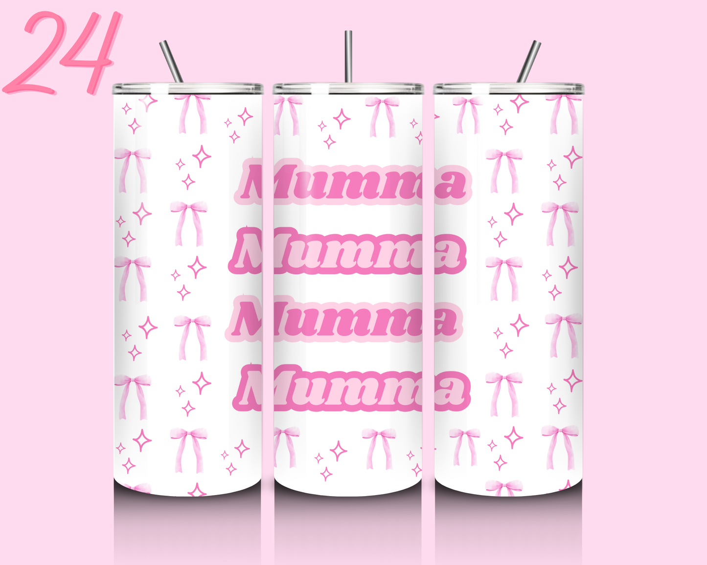 #24 20oz Sublimation Print