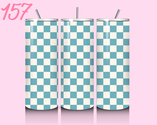#157 20oz Sublimation Print
