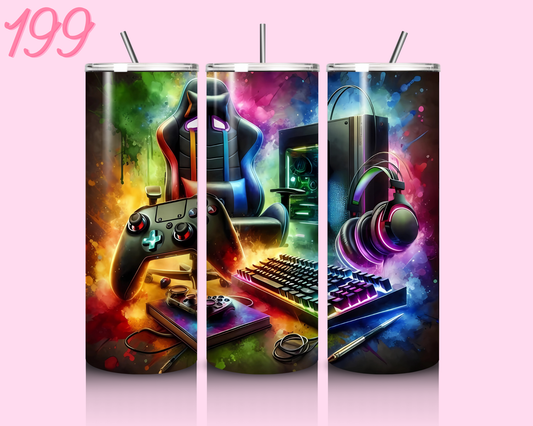 #199 20oz Sublimation Print