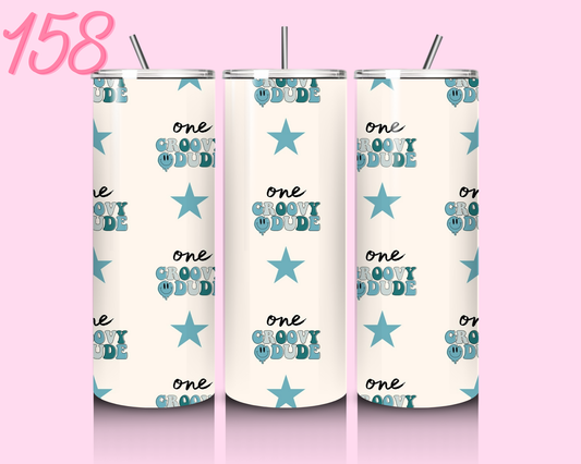 #158 20oz Sublimation Print