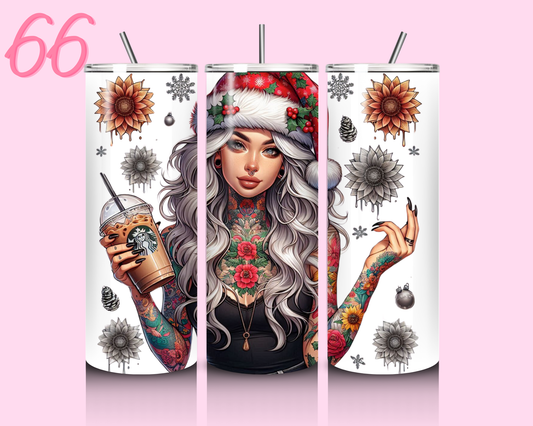 #66 20oz Sublimation Print