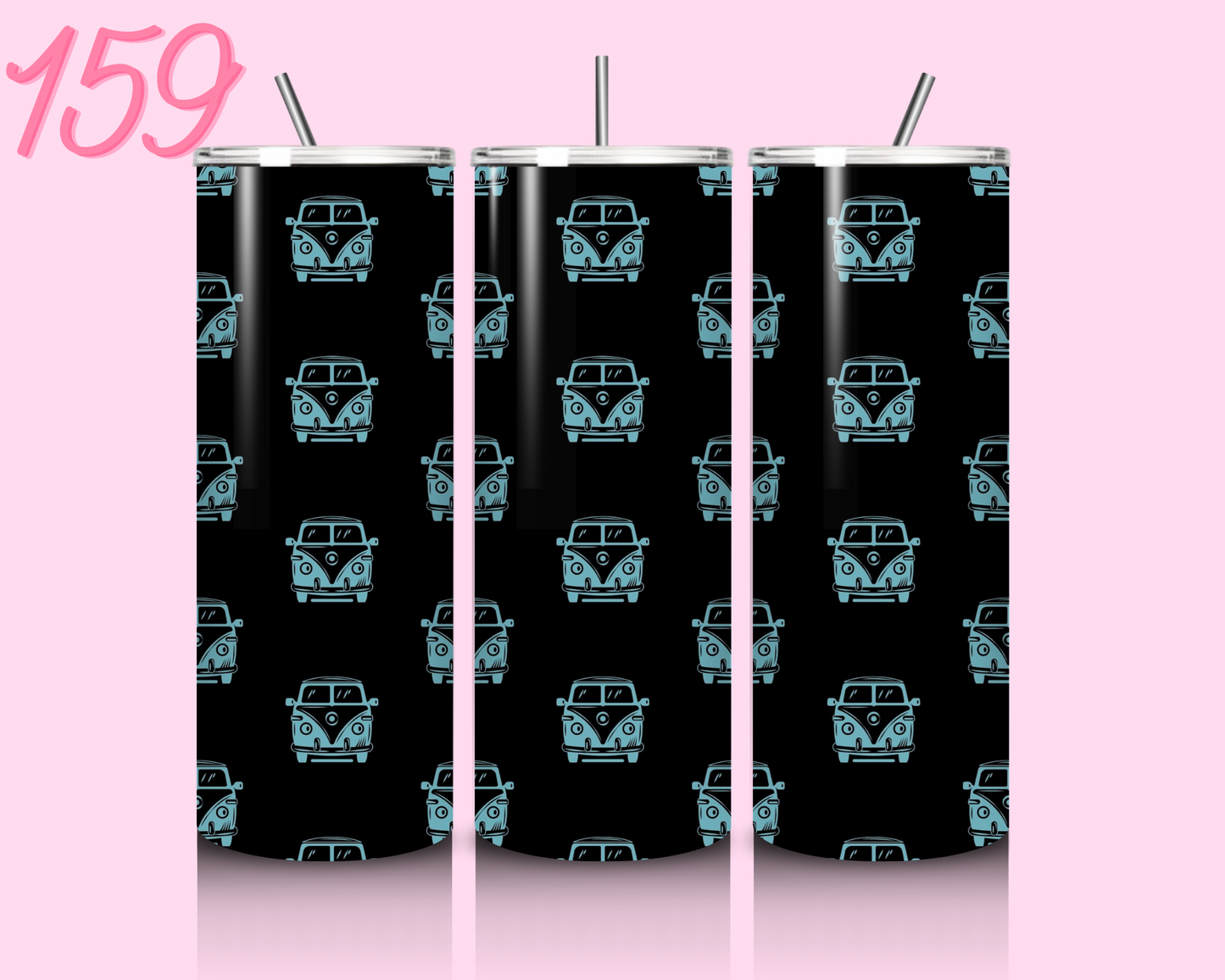#159 20oz Sublimation Print