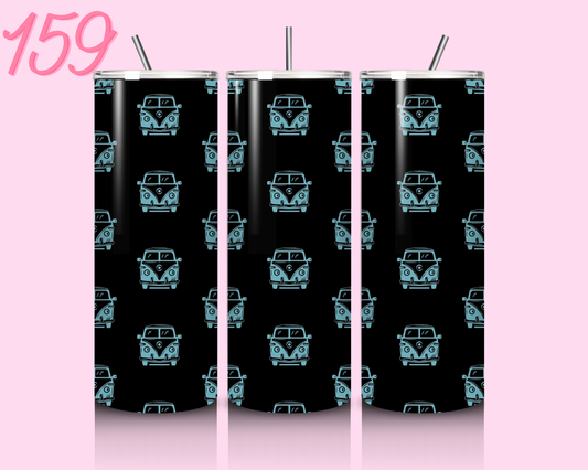 #159 20oz Sublimation Print