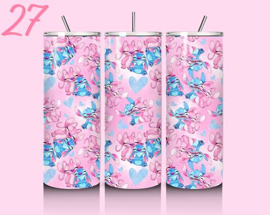 #27 20oz Sublimation Print