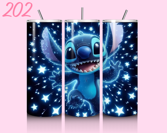 #202 20oz Sublimation Print