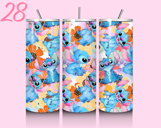 #28 20oz Sublimation Print