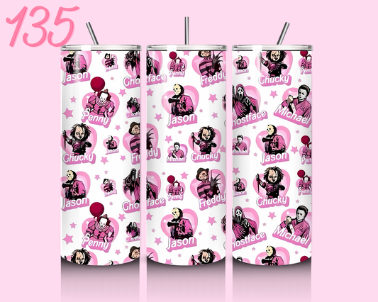 #135 20oz Sublimation Print
