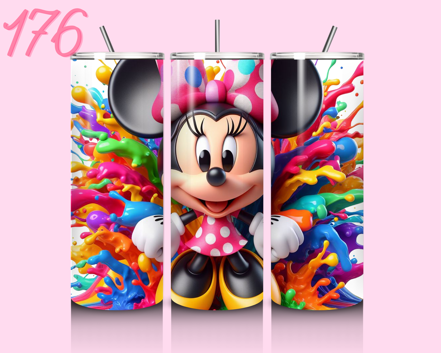 #176 20oz Sublimation Print