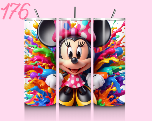 #176 20oz Sublimation Print