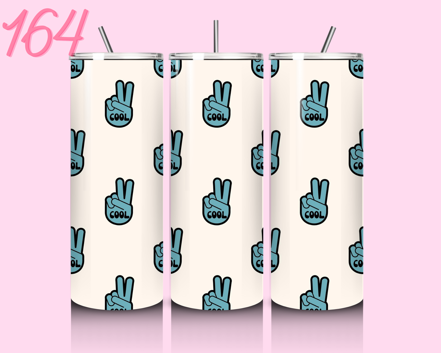 #164 20oz Sublimation Print