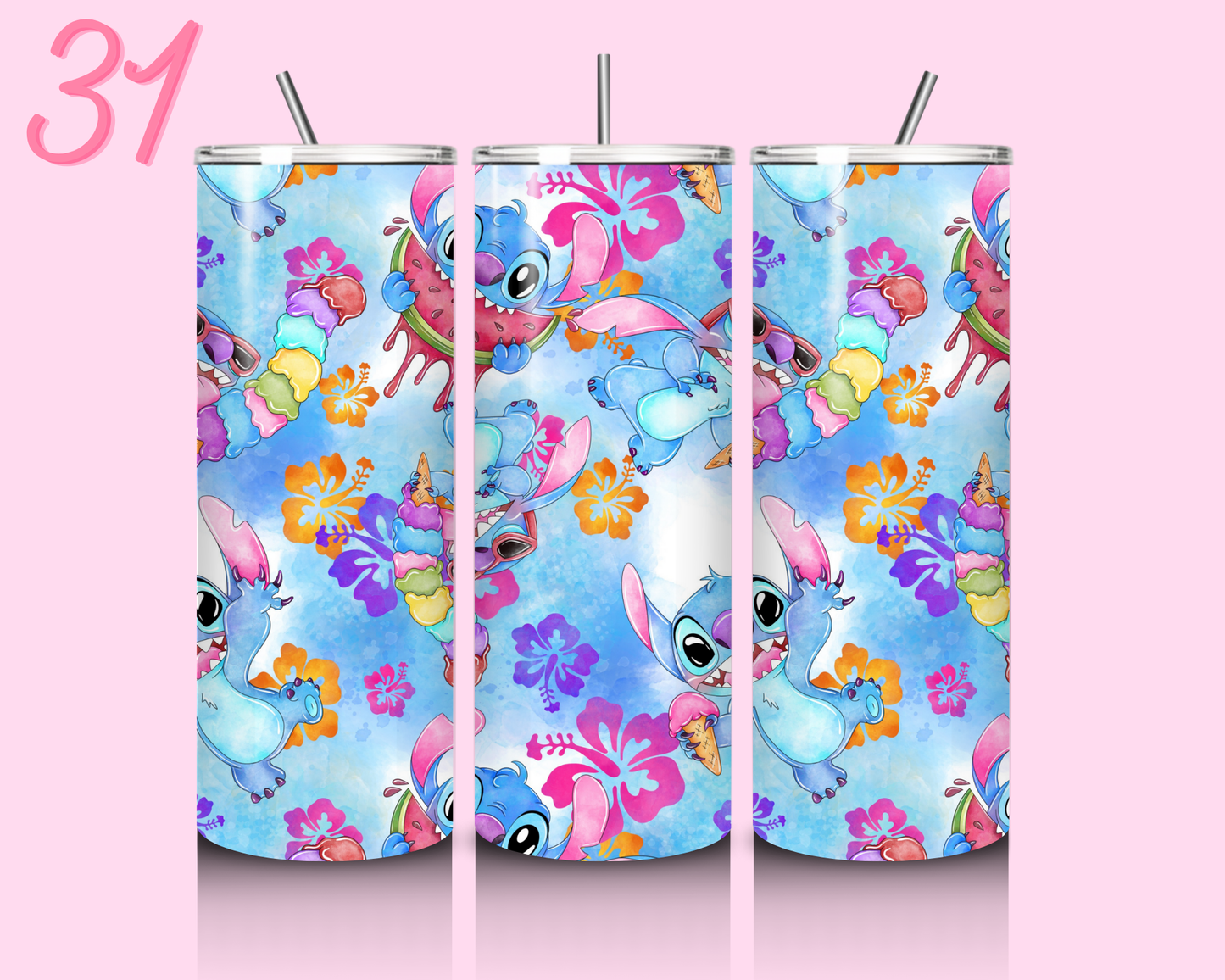 #31 20oz Sublimation Print