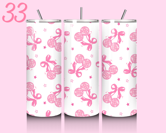 #33 20oz Sublimation Print