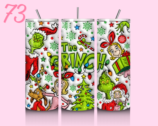 #73 20oz Sublimation Print