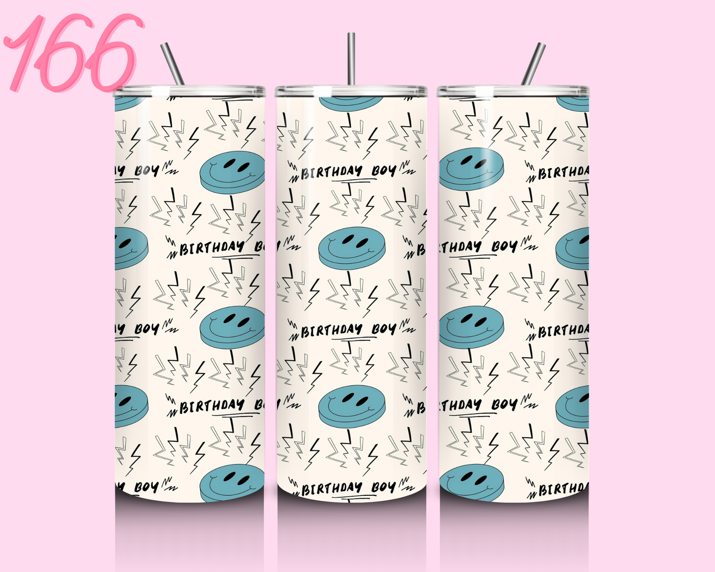 #166 20oz Sublimation Print