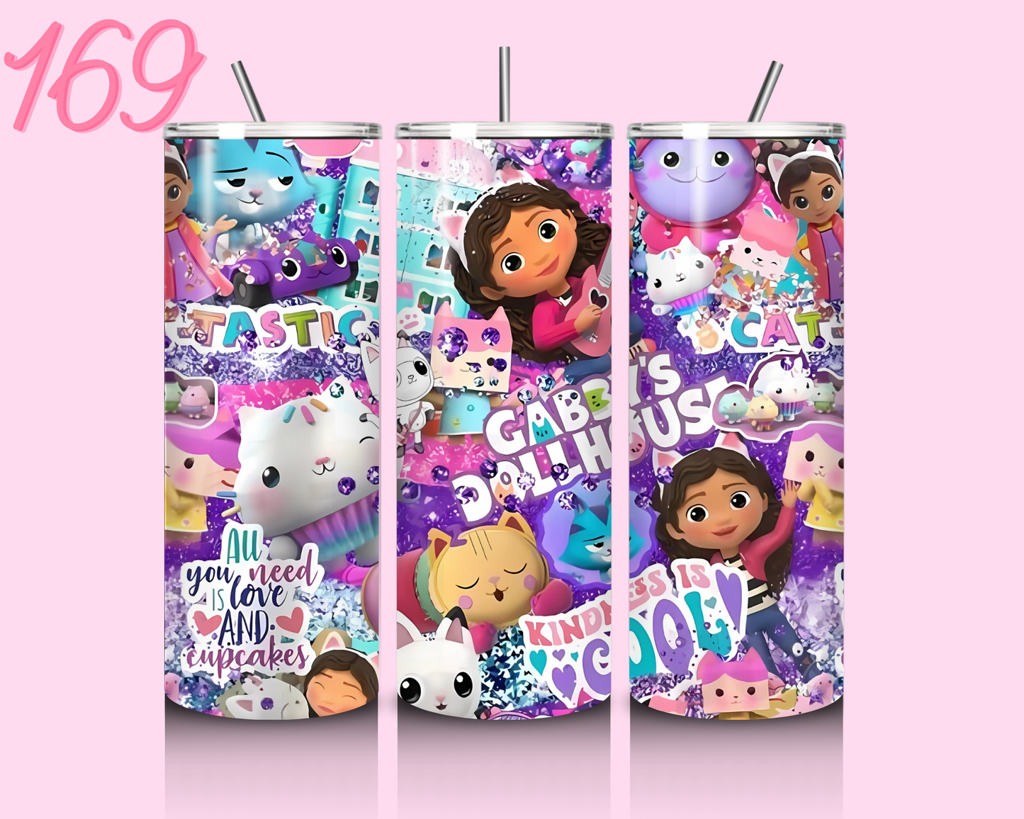 #169 20oz Sublimation Print