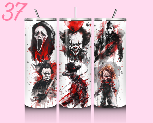 #37 20oz Sublimation Print