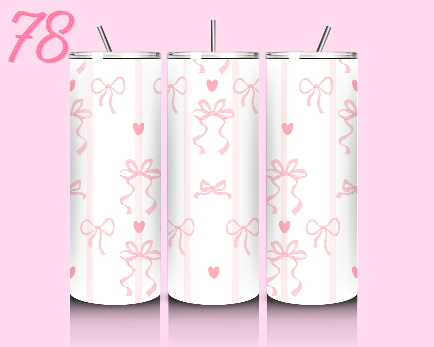 #78 20oz Sublimation Print
