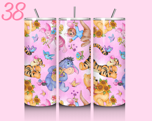 #38 20oz Sublimation Print