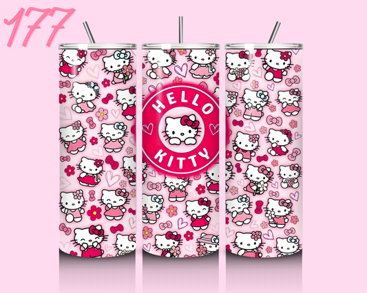 #177 20oz Sublimation Print